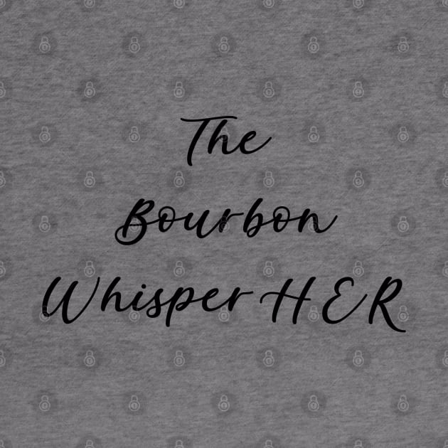 The Bourbon WhisperHER by thebourbonbohemian
